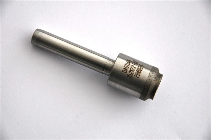 Diamond drill bit for application glass-3