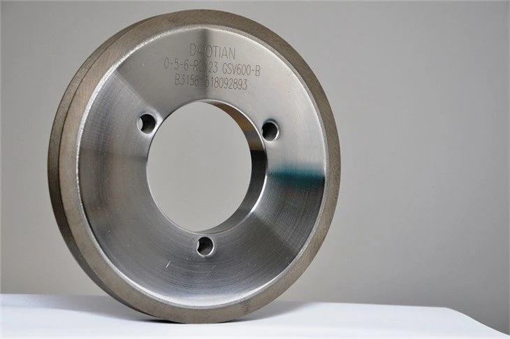 Diamond grinding wheel for thin glass-3